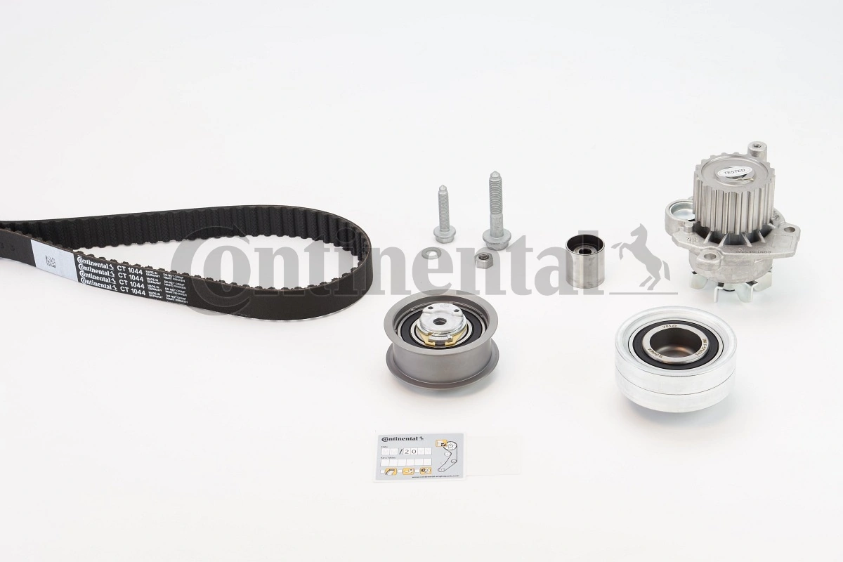 Water Pump & Timing Belt Kit